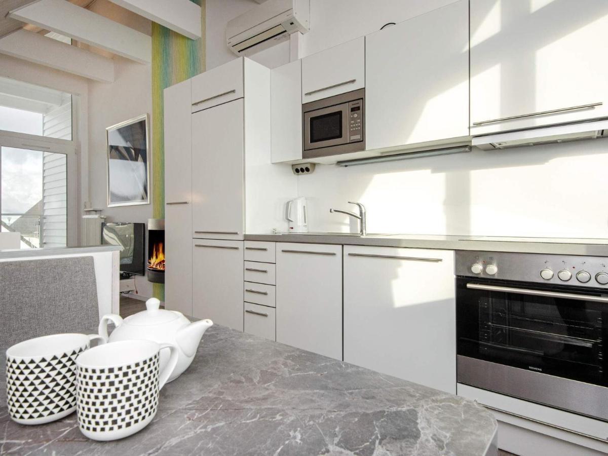 6 Person Holiday Home In Wendtorf Exterior photo