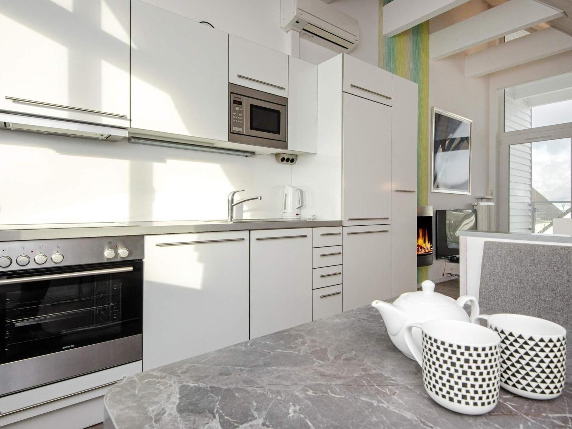 6 Person Holiday Home In Wendtorf Exterior photo