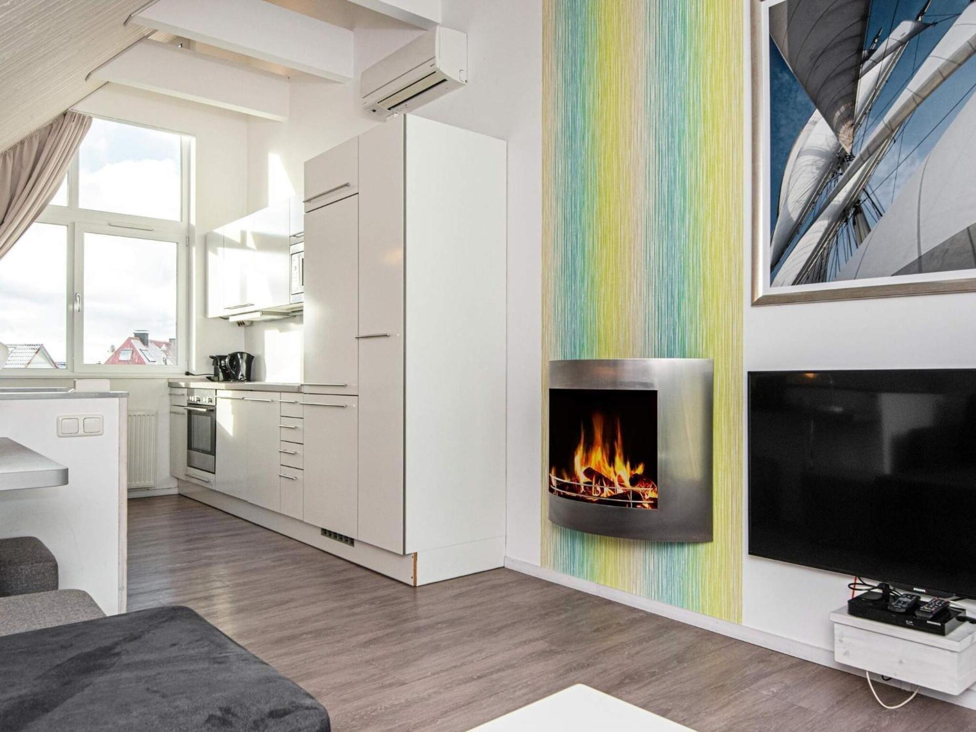 6 Person Holiday Home In Wendtorf Exterior photo